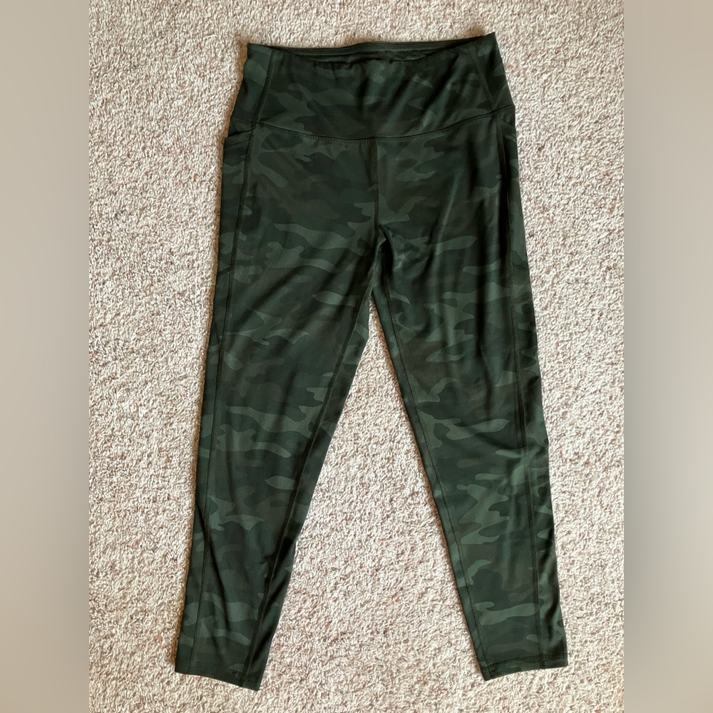 DSG Camouflage leggings
